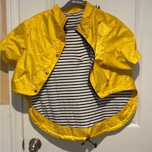 Large Dog Rain Coat